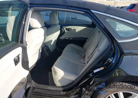 2015 Toyota Avalon Xle Premium from USA, damaged, VIN 4T1BK1EB7FU190704